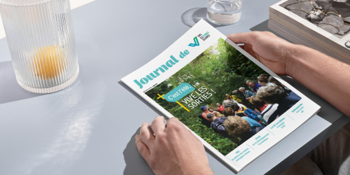 Le journal de Val ès dunes