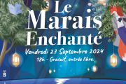 Le Marais Enchanté