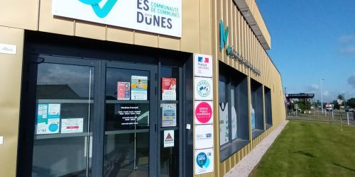 PORTES OUVERTES DE LA MAISON DE SERVICES AU PUBLIC